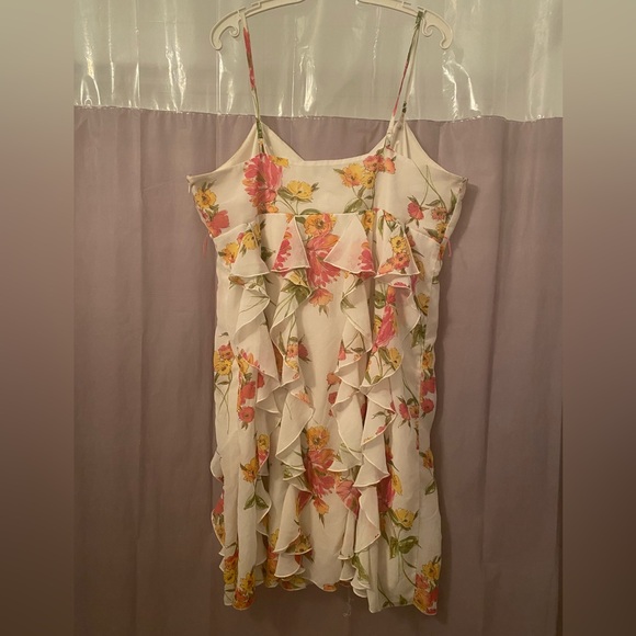 Gorgeous Ricki’s Plus Size Floral Dress (16) - Picture 2 of 4